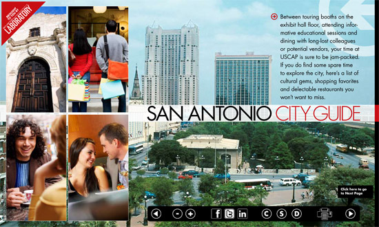 San Antonio City Guide