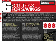 6 Solutions for Savings