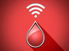 Wireless Monitoring Technology for Blood Banks